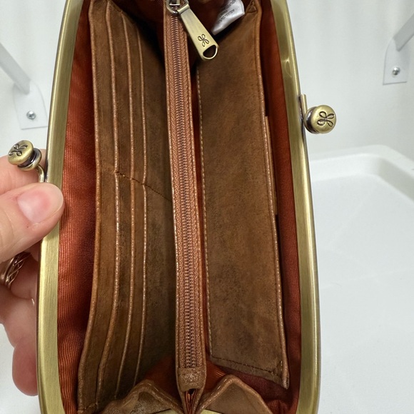 Cora Large Frame Wallet - Picture 3 of 3